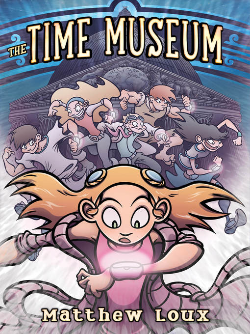 Cover image for The Time Museum